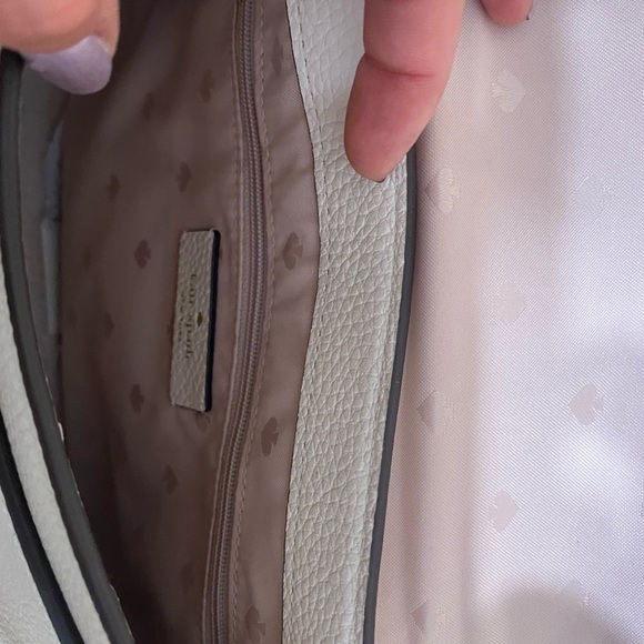 Kate Spade purse & matching wallet - Picture 3 of 12